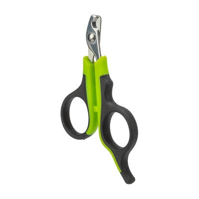 Trixie Nail Scissors Gray / Green - Image 2