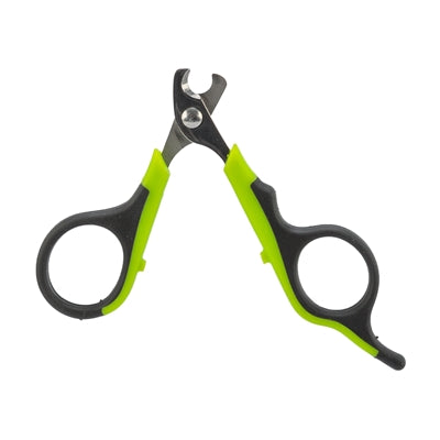 Trixie Nail Scissors Gray / Green - Image 3