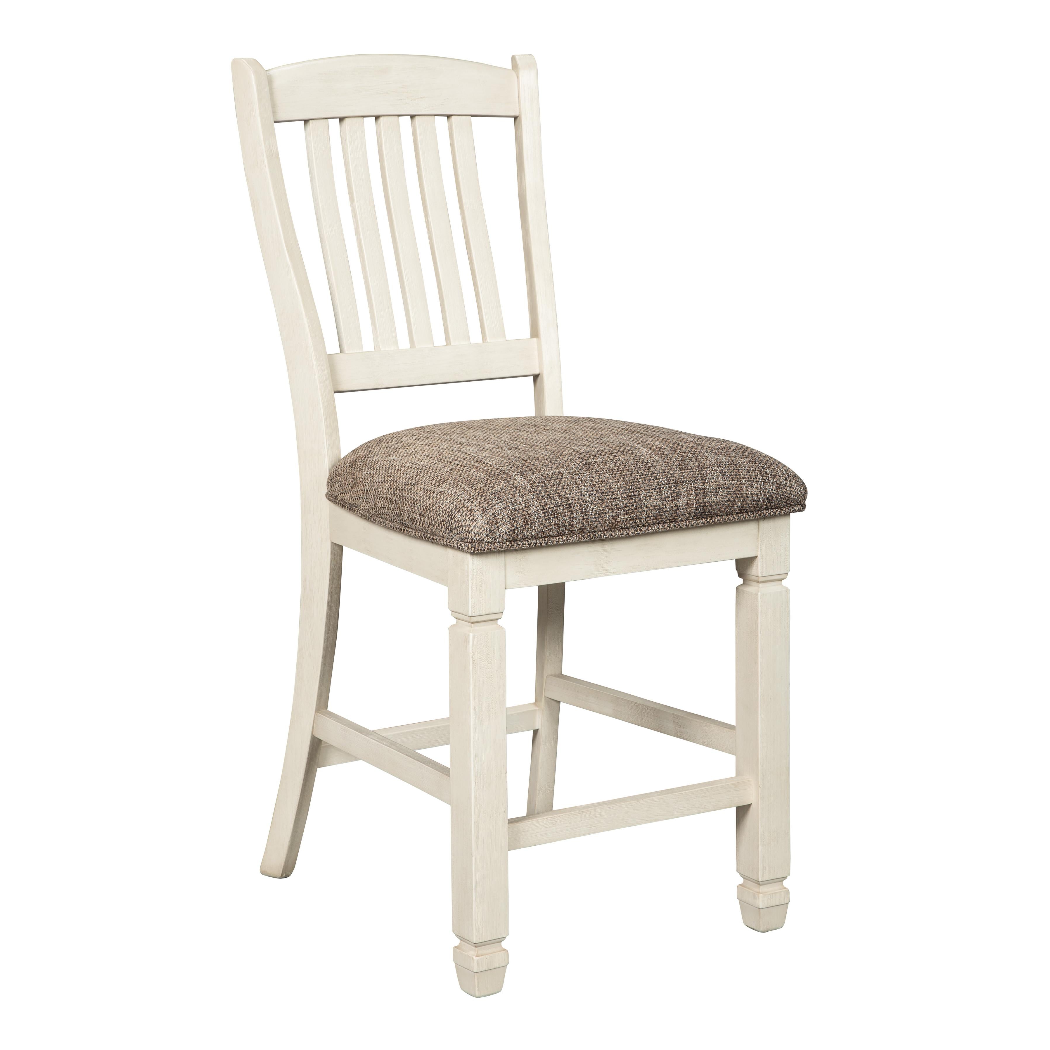 Signature Design by Ashley Bolanburg Counter Height Stool D647-124 - Image 1