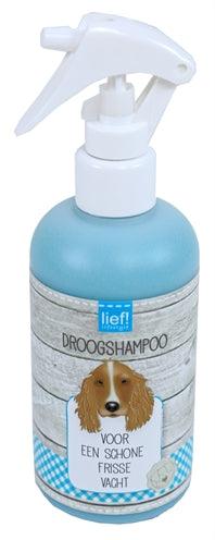 Lief! Universal Dry Shampoo