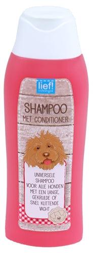 Lief! Universal Shampoo for Long Hair