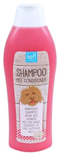 Lief! Universal Shampoo for Long Hair - Image 2