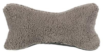 Trixie Dog Cushion Bendson Bone Light Gray / Dark Gray – Head and Neck Support