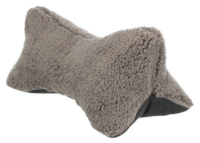 Trixie Dog Cushion Bendson Bone Light Gray / Dark Gray - Head and Neck Support - Image 2