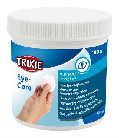 Trixie Eye Care Cleaning Pads for Eyes