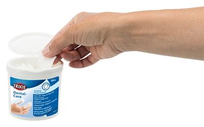 Trixie Dentalcare Finger Pads - Image 2
