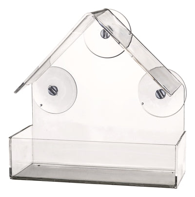 Trixie Transparent Window Bird Feeder