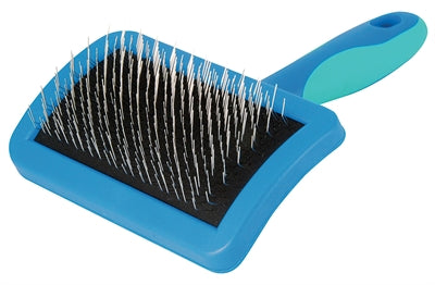 Vivog Slicker Brush Hard Blue - Image 2