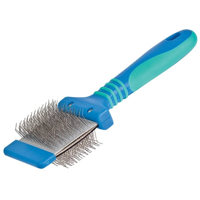 Vivog Brush Double-sided Flexible Blue