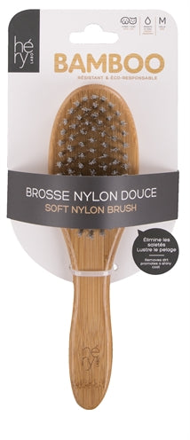 Hery Labo Nylon Bamboo Brush