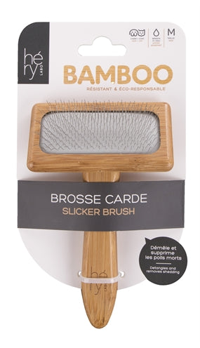Hery Labo Soft Bamboo Brush - Image 2