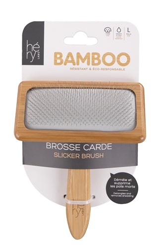 Hery Labo Soft Bamboo Brush - Image 3