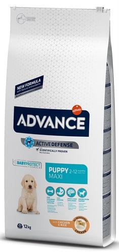 Advance Puppy Protect Maxi dog food – For large breed puppies – 12 kg