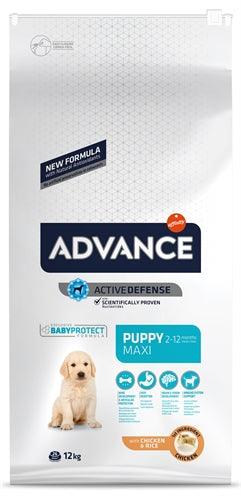 Advance Puppy Protect Maxi dog food - For large breed puppies - 12 kg - Image 2