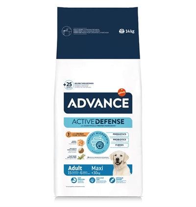 Advance Maxi Adult dog food – For large breeds – 14 kg
