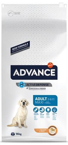 Advance Maxi Adult dog food - For large breeds - 14 kg - Image 2