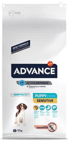 Advance Puppy Sensitive kibble - For small breed puppies - 12 kg - Image 2