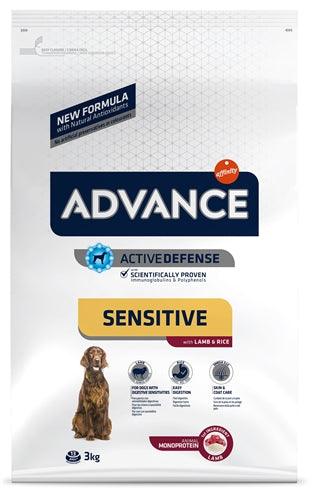 Advance Sensitive chunks - For sensitive stomachs - 3 kg to 12 kg - Image 2