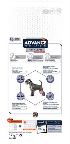 Advance Articular Senior - For dogs with joint problems - 3 kg to 12 kg - Image 3