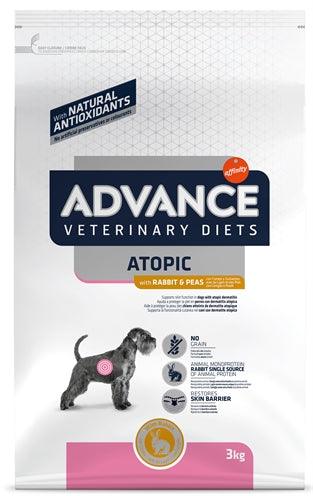 Advance Atopic Grain-free kibble - For skin problems - 3 kg to 12 kg - Image 2