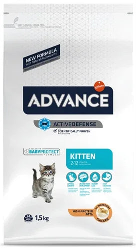 Advance Kitten Chicken/Rice – Optimal nutrition for healthy growth - Image 2