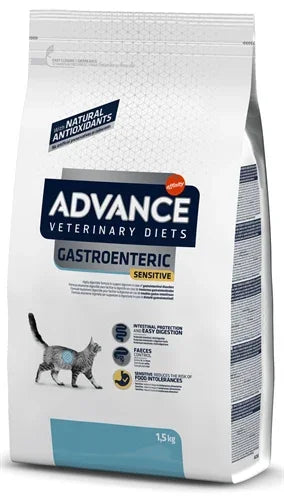 Advance Veterinary Diet Cat Gastroenteric Sensitive – Nutrition for cats with digestive problems