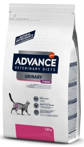 Advance Veterinary Diet Cat Urinary Stress – Dietary food for cats with urinary tract problems and stress