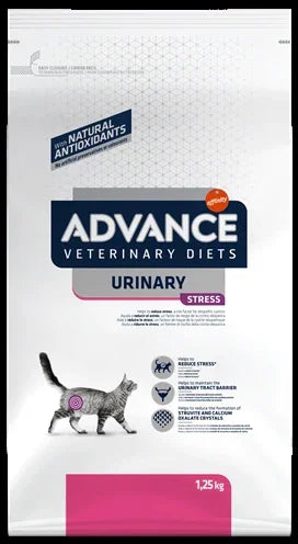 Advance Veterinary Diet Cat Urinary Stress – Dietary food for cats with urinary tract problems and stress - Image 2