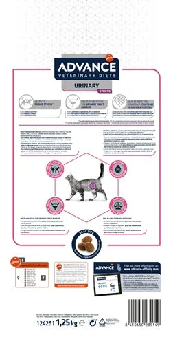 Advance Veterinary Diet Cat Urinary Stress – Dietary food for cats with urinary tract problems and stress - Image 3