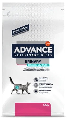 Advance Veterinary Diet Cat Urinary – Special diet food for sterilized cats with urinary tract problems - Image 2