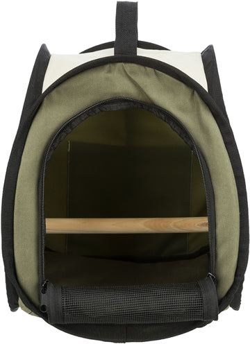 Trixie Bird Carrier Bag Green - Image 2