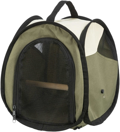 Trixie Bird Carrier Bag Green - Image 3