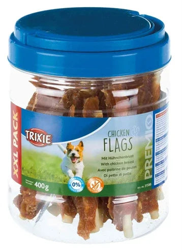 Trixie Premio Chicken Flags - Image 3