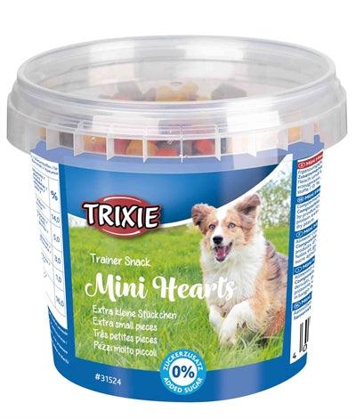 Trixie Trainer Snack Mini Hearts - Image 2