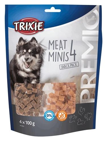 Trixie Premio Meat Minis Chicken / Duck / Beef / Lamb