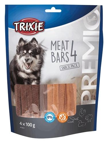Trixie Premio Meat Bars Chicken / Duck / Lamb / Salmon