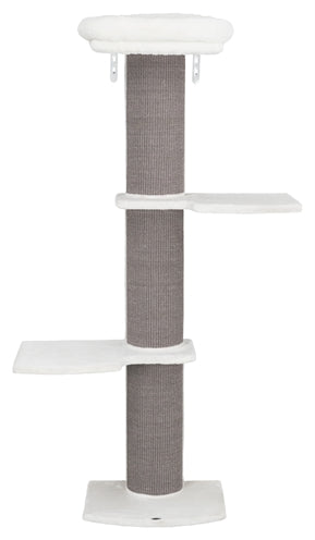 Trixie Scratching Post Acadia for the Wall Gray