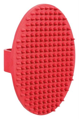 Trixie Rubber Massage Brush - Image 2