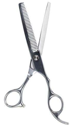 Trixie Thinning Scissors Single-Sided Professional
