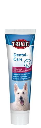 Trixie Toothpaste with Meat Flavor