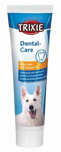 Trixie Toothpaste with Tea Tree Oil