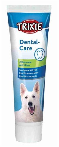 Trixie Toothpaste with Mint