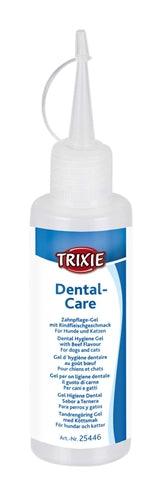 Trixie Dental Care Gel with Beef Flavor - Image 2