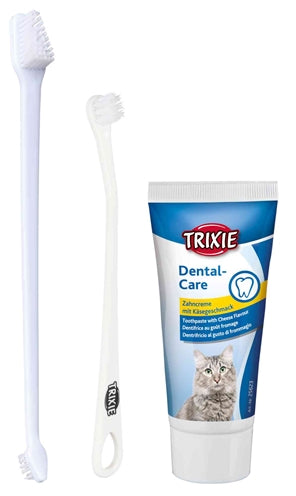 Trixie Cat Dental Care Kit
