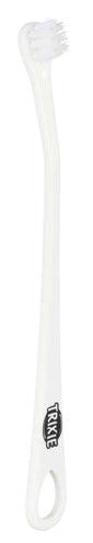 Trixie Toothbrush Set Cats / Small Dogs White