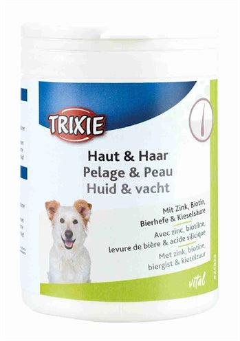 Trixie Skin and Coat Tablets