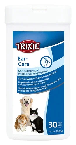 Trixie Ear Cleaning Wipes - Image 2