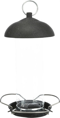 Trixie Black Feed Silo