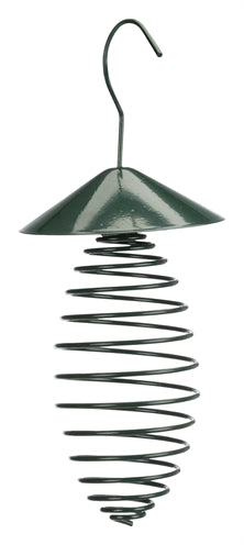 Trixie Spiral Bird Feeder with Roof