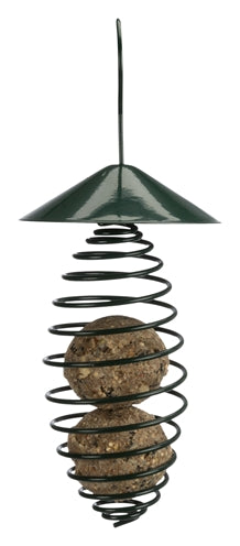 Trixie Spiral Bird Feeder with Roof - Image 2